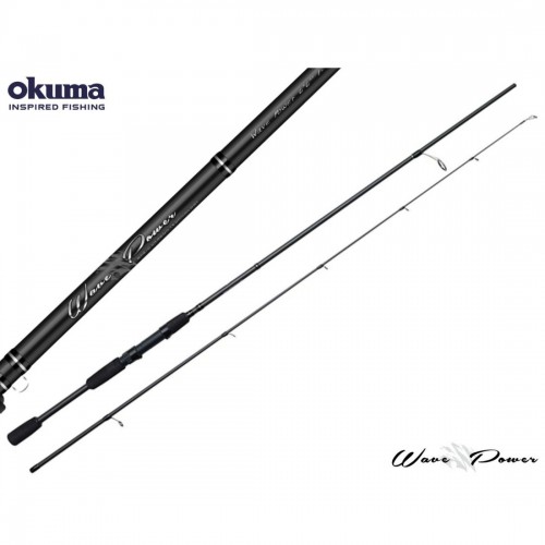 Okuma Wave Power Spin