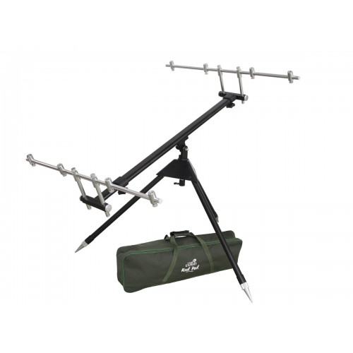 CARP EXPERT ROD POD DELUXE ( STABIL)