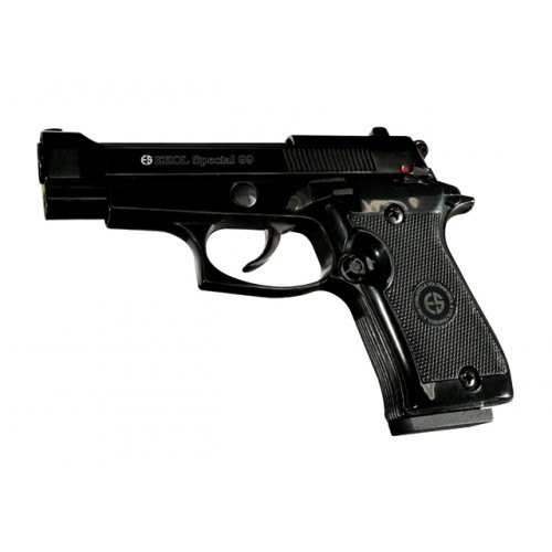 Plynová pištol Ekol P-29 čierna kal.9mm